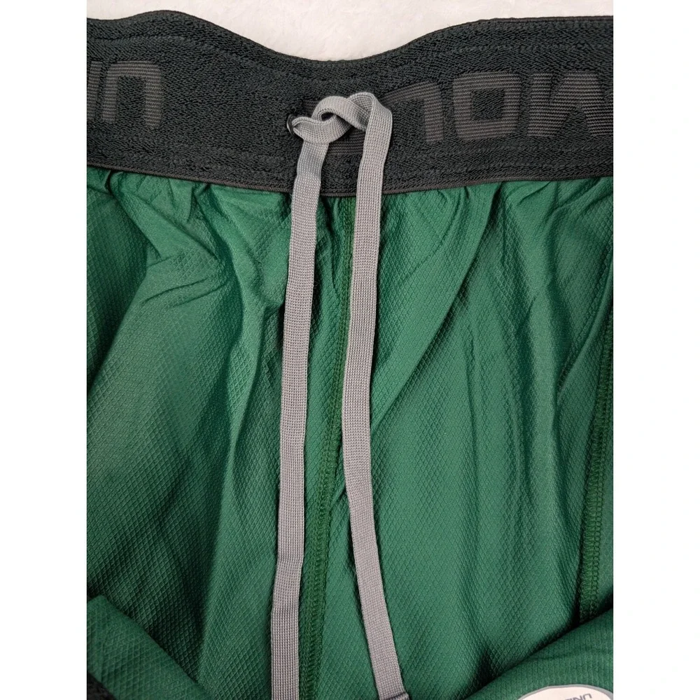 Under Armour Colorado State Rams Joggers Men's 3XL Green Pants Lounge‎ CSU